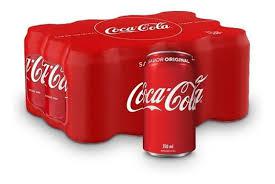 COCA COLA FARDO 350ML C/12