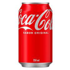 COCA-COLA LATA 350ML