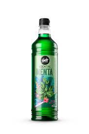 COCKTAIL SAMBA SUL 870ML MENTA