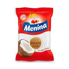 COCO RALADO MENINA 50G