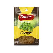 COENTRO SABOR 10G