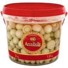 COGUMELO INTEIRO - 1,01KG