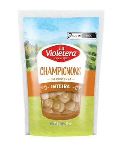 COGUMELO LA VIOL INT DPACK 90G