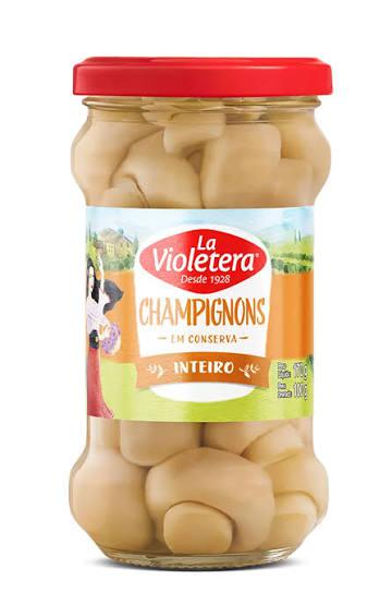 COGUMELO LA VIOLETE VD 100G