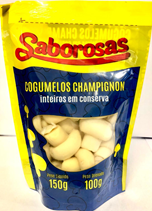 COGUMELO SABOROSAS 100G INT MEDIO