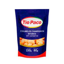 COGUMELO TIO PACO DOY PACK 80G
