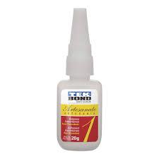 COLA INSTANTÂNEA 20G TEK BOND Nº1
