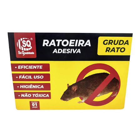 COLA RATO ADESIVO