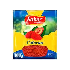 COLORAU SABOR 100GR