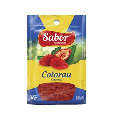 COLORAU SABOR 30G
