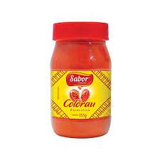 COLORAU SABOR POTE 155GR