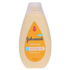 COND JOHNSONS BABY 200ML HIPOALERGENICO