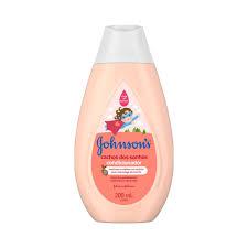 COND JOHNSONS BABY CAB CACHEADOS 200ML