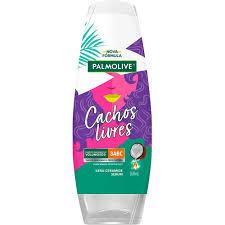 COND PALMOLIVE 350ML CACHOS LIVR COCO CACH
