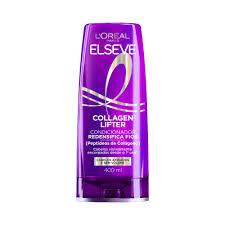 CONDICIONADOR ELSEVE 400ML COLLAGEM LIFTER
