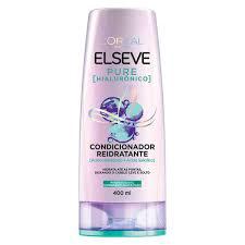 CONDICIONADOR ELSEVE 400ML PURE HIALURÔNICO