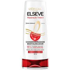 CONDICIONADOR ELSEVE 400ML REPARACAO TOTAL 5+