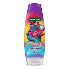 CONDICIONADOR TROLLS 3 PALMOLIVE KIDS 350ML