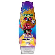 CONDICIONADOR TROLLS 3 PALMOLIVE KIDS 350ML