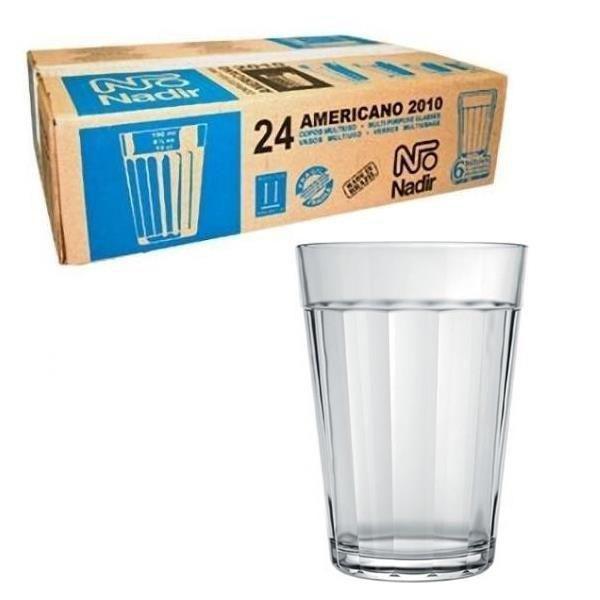 COPO AMERICANO 24UNDS 2010