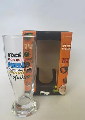 COPO CERVEJA 200ML MUNICH CATUAI