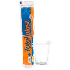 COPO DESC. TOTALPLAST 300ML C/100UND