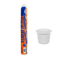 COPO DESCARTÁVEL TOTALPLAST 50ML 100UN