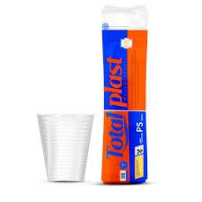 COPO TOTAL PLAST 200ML