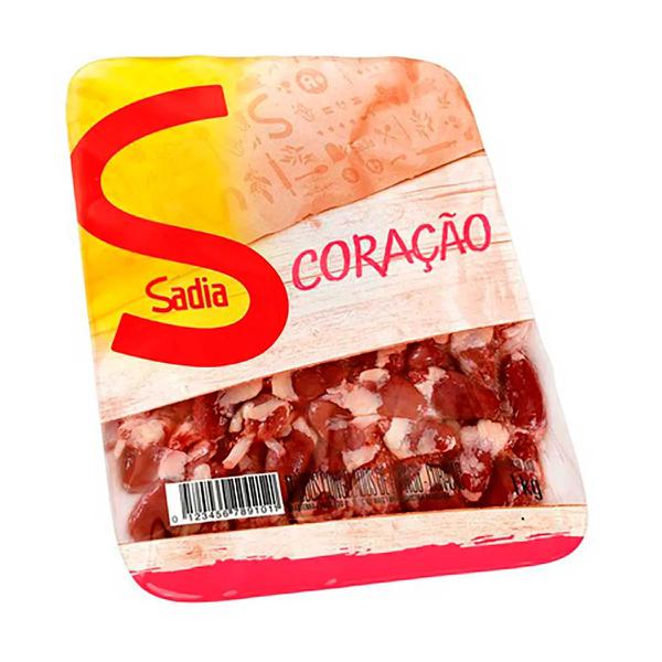 CORACAO CONG FRANGO SADIA 1KG
