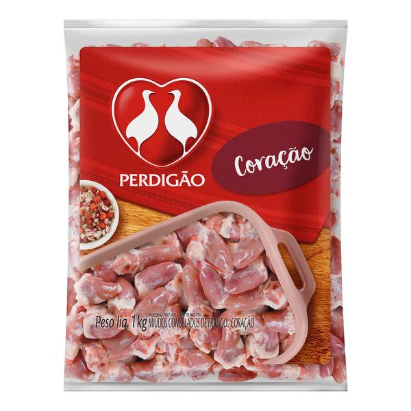 CORACAO FRANGO CONG. PERDIGAO 1KG