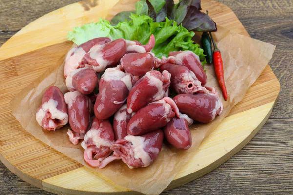 CORACAO FRANGO GRANEL