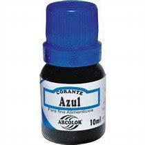 CORANTE LIQUIDO AZUL ENC 10 ML