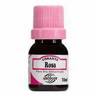 CORANTE LIQUIDO ROSA ENC 10 ML