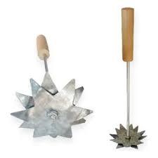 CORTADOR FEIJAO ACO INOX ESTRELA