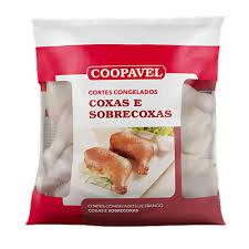 COXA SOBRECOXA FRANGO COOPAVEL KG