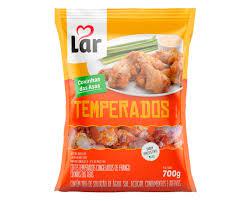 COXINHA DA ASA FGO TEMP 700G LAR