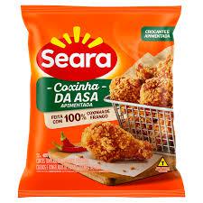 COXINHA DA ASA SEARA TRAD 400G