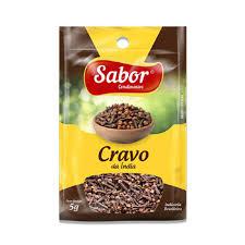 CRAVO DA INDIA SABOR 5G