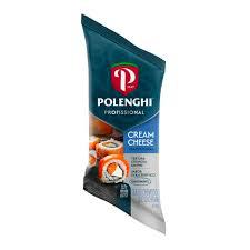 CREAM CHEESE POLENGHI TRAD BISN 400G