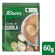 CREME CEBOLA KNORR 60GR