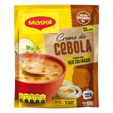 CREME CEBOLA MAGGY 68G