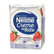 CREME DE LEITE NESTLE TP 200GR
