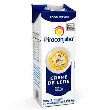 CREME DE LEITE PIRACANJUBA 1KG