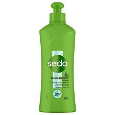 CREME DE PENTEAR SEDA BABOSA PREBIOTIC 300ML