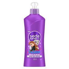 CREME DE PENTEAR SEDA JUNTINHOS 300ML
