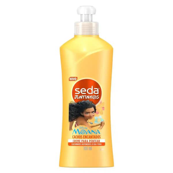 CREME DE PENTEAR SEDA JUNTINHOS 300ML CCHS