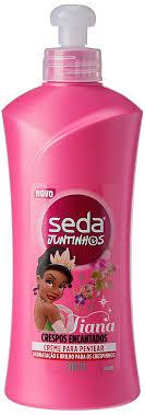 CREME DE PENTEAR SEDA JUNTINHOS 300ML CRES