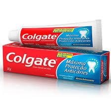CREME DENT. COLGATE MAXIMA PROT. 50G
