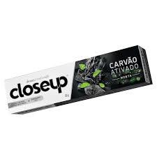 CREME DENTAL CLOSE-UP CARV ATIVADO MENTA 128G