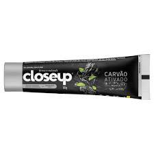 CREME DENTAL CLOSE-UP CARV ATIVADO MENTA 60G